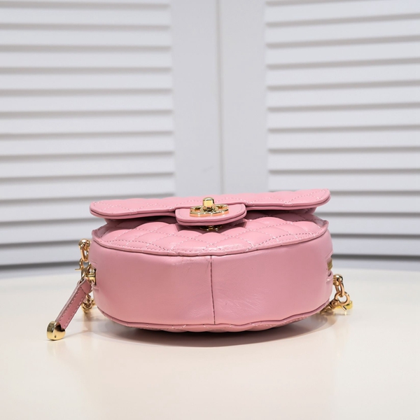 シャネルバッグ細部ディテール